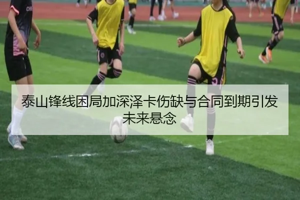 泰山锋线困局加深泽卡伤缺与合同到期引发未来悬念（BaJIeSPORtS）